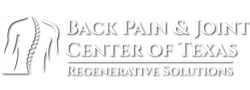 Chronic Pain Conroe TX Back Pain & Joint Center of Texas Logo